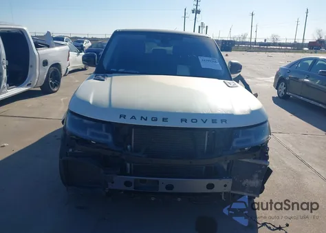 2018 Land Rover Range Rover Sport Hse Dynamic z USA, uszkodzony, nr VIN SALWV2SV3JA404432